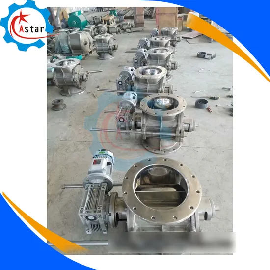 Wholesale Commercial Airlock Feeder